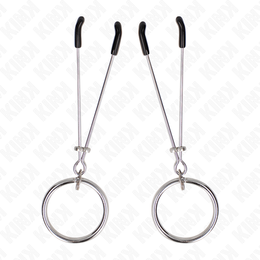 KINK - PINÃAS FINAS COM O-RING 7 CM