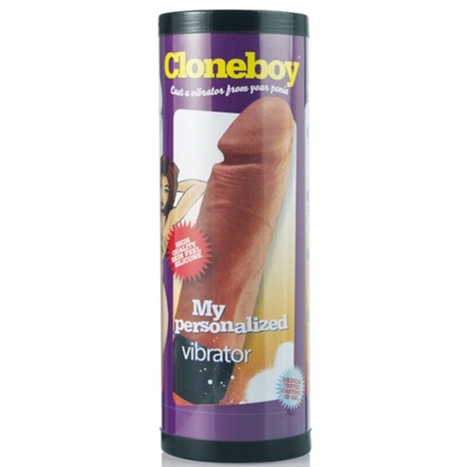 CLONEBOY - MEU VIBRADOR PERSONALIZADO