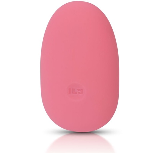 JE JOUE - ESTIMULADOR VIBRADOR DE CLITÃRIS PEBBLE ROSA