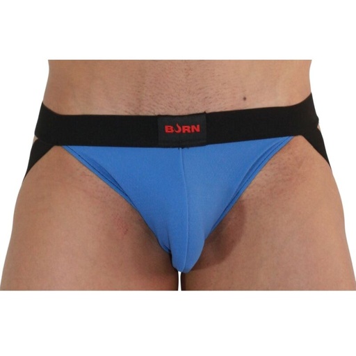 BURN - 008 JOCK AZUL / PRETO S