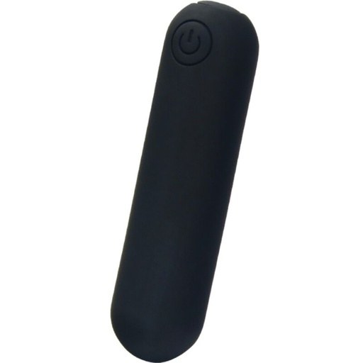 ARMONY -SPLASH HEHE VIBRADOR BALA SILICONE 10 VIBRAÃÃES 65 X 15 CM PRETO