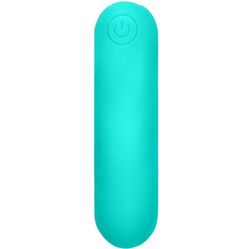 ARMONY - SPLASH HEHE VIBRADOR BALA SILICONE 10 VIBRAÃÃES 65 X 15 CM VERDE