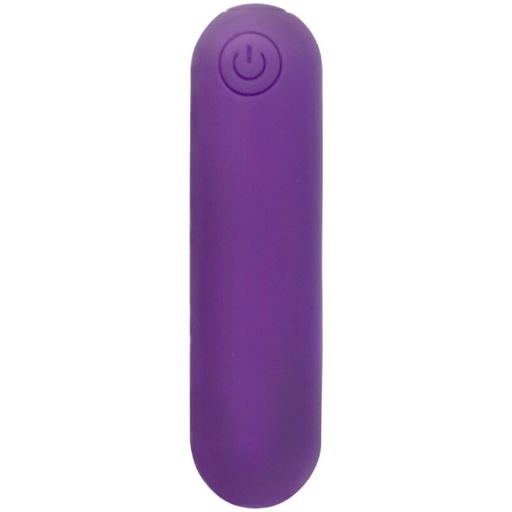 ARMONY - SPLASH HEHE VIBRADOR BALA SILICONE 10 VIBRAÃÃES 65 X 15 CM ROXO