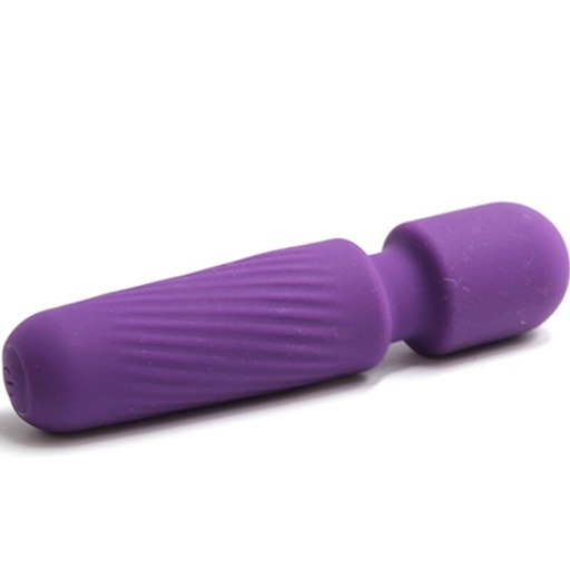 ARMONY - YOUR MAGIC MASSAGER E VIBRADOR RECARREGÃVEL 10 VIBRAÃÃES ROXO