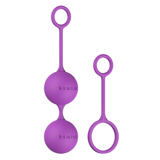 B SWISH - BFIT BASIC KEGEL BOLAS ORQUÍDEA