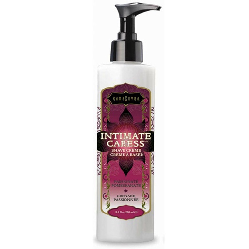 KAMASUTRA - CREME DE BARBEAR FEMININO ROM 250 ML