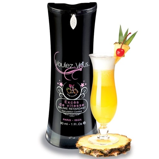 VOULEZ-VOUS - GEL DESSENSIBILIZANTE PIÑA COLADA - 30 ML