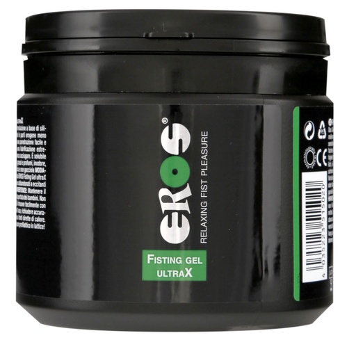 EROS - ANAL FISTING GEL LUBRIFICANTE RELAXANTE 500 ML