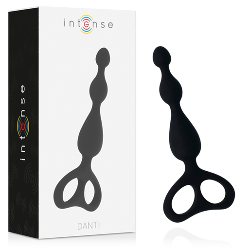 INTENSE - ANAL PRETO DANTI