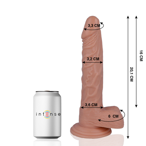 MR INTENSE - 21 REALISTIC COCK 20.1 -O- 3.2cm