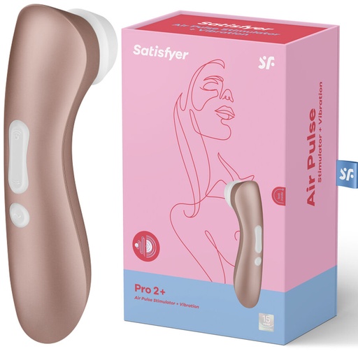 SATISFYER - PRO 2 VIBRAO EDIO 2020