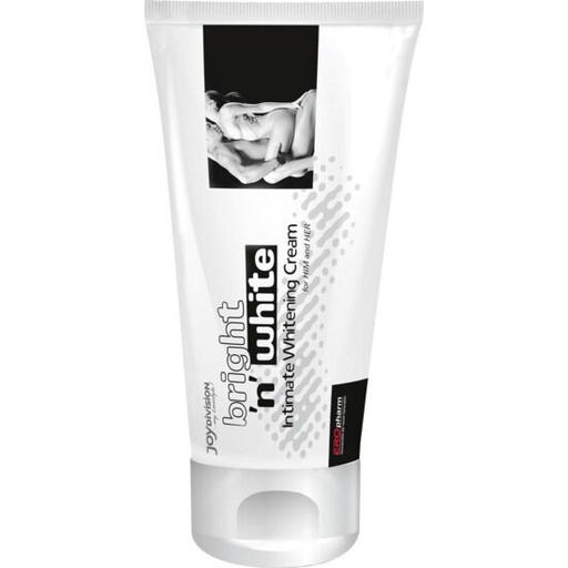 JOYDIVISION - BRIGHT ''N''WHITE INTIMATE WHITENING CREAM UNISEX