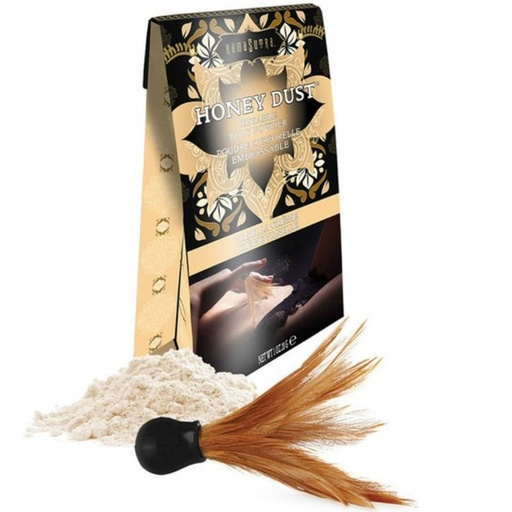 KAMASUTRA - BEIJVEL BAUNILHA EM PÓ 28 GR