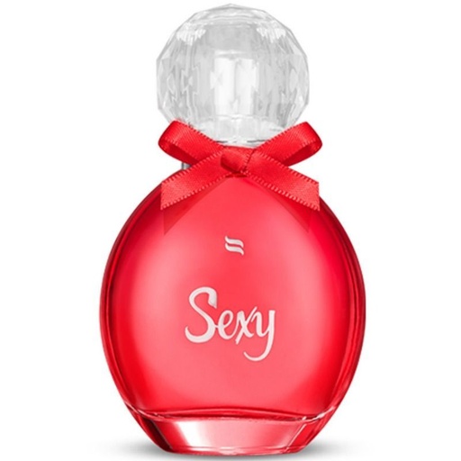 OBSESSIVE - PERFUME SEXY COM FEROMONAS 30 ML