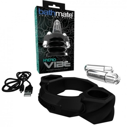 BATHMATE - ANEL DE HIDROTERAPIA HYDROVIBE