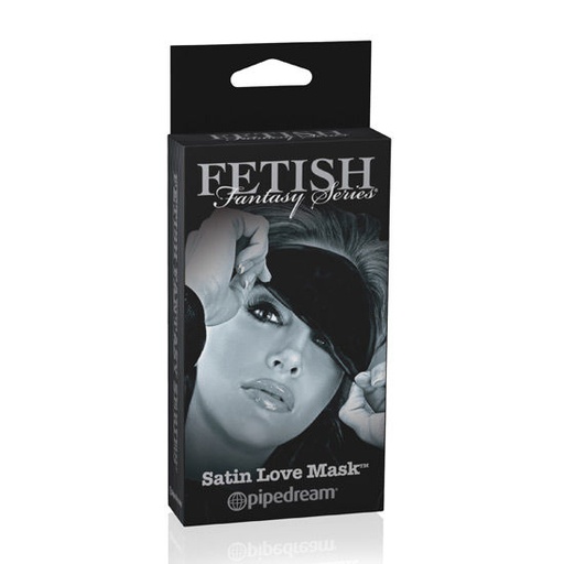 FETISH FANTASY LIMITED EDITION -  SATIN LOVE MASK