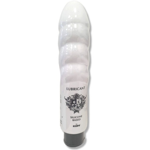 EROS FETISH LINE - LUBRIFICANTE À BASE DE SILICONE DA LINHA FRASCO DILDO 175 ML