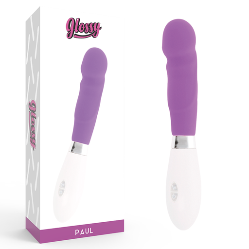 GLOSSY - PAUL VIBRADOR ROXO