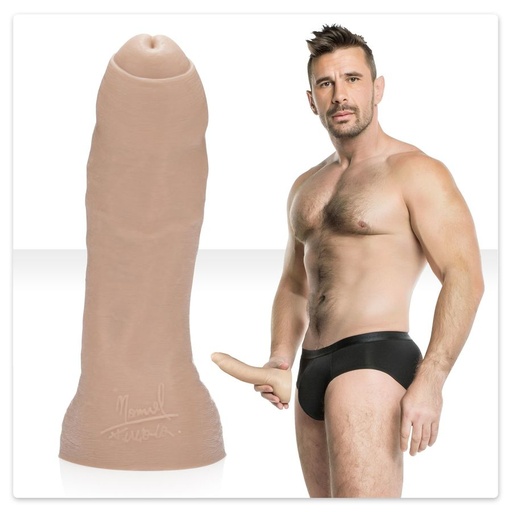 FLESHJACK - DILDO MANUEL FERRARA 19,7 CM