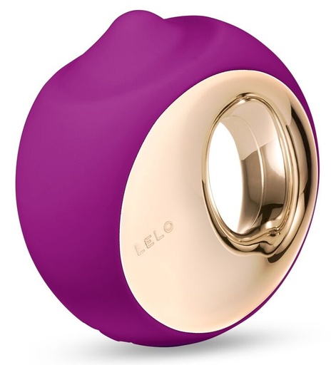 LELO - ESTIMULADOR DE SEXO ORAL ORA 3 LILAC