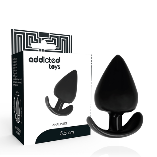 ADDICTED TOYS - PLUG ANAL 5.5 CM