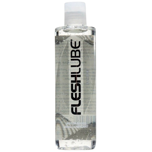 FLESHLIGHT - LUBRIFICANTE ANAL  BASE DE GUA FLESHLUBE 250 ML