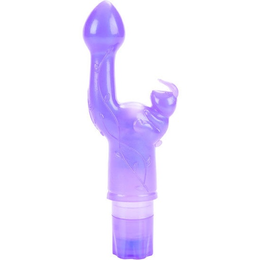 CALIFORNIA EXOTICS - COELHO VIBRADOR VIOLETA KISS