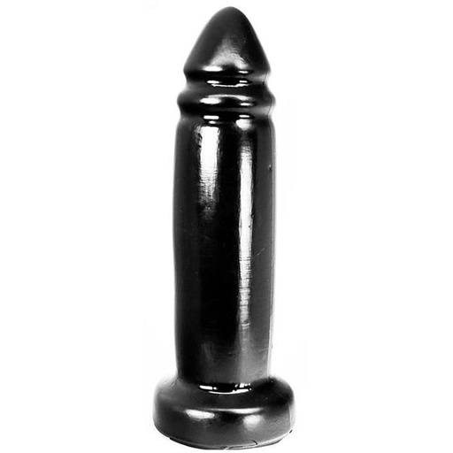 HUNG SYSTEM - PLUG ANAL DOOKIE PRETO 27,5CM