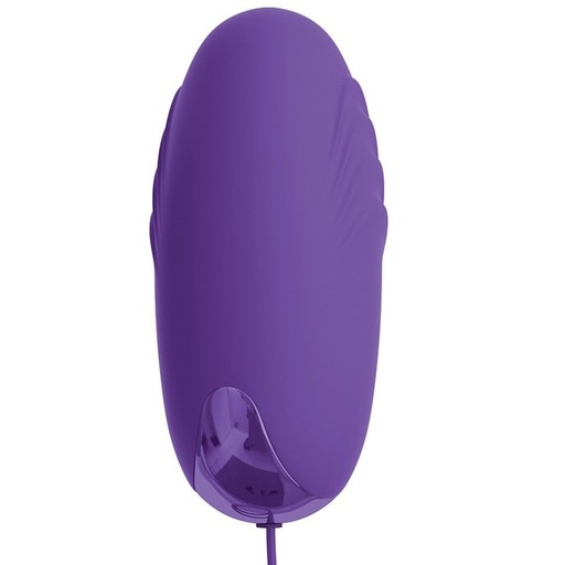 OMG - HAPPY VIBRATING BULLET PURPLE