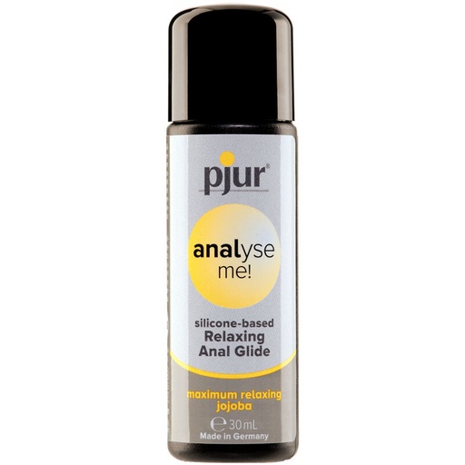 PJUR - ANALYZE ME GEL RELAXANTE ANAL 30 ML