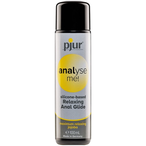 PJUR - ANALYZE ME GEL RELAXANTE ANAL 100 ML