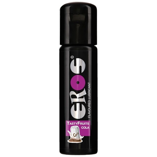 EROS - TASTY FRUITS FLAVOURED LUBRICANT COLA 100 ML