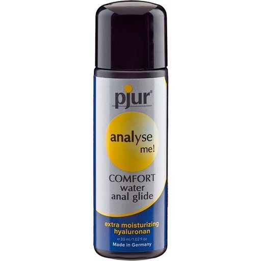 PJUR - ANALYZE ME LUBRIFICANTE DE GUA ANAL 30 ML