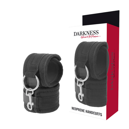 DARKNESS - ALGEMAS DE NEOPRENE