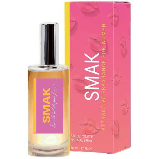 RUF - SMAK PERFUME DE FEROMONAS PARA ELA 50ML