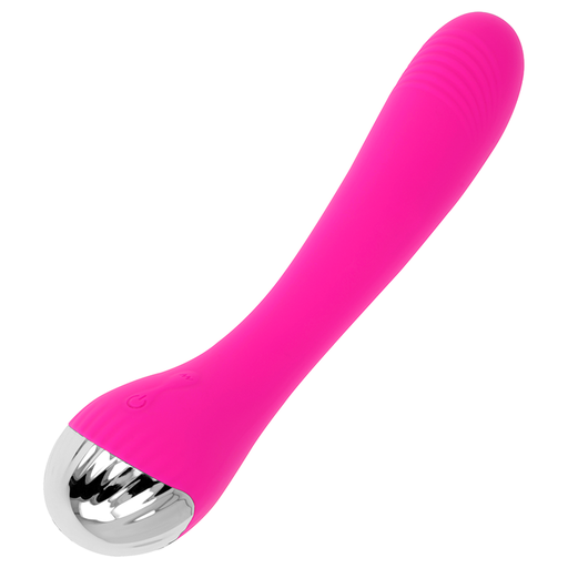 OHMAMA - VIBRADOR ESTIMULANTE G-SPOT 19 CM