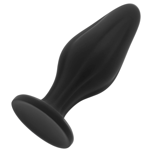 OHMAMA - PLUG ANAL DE SILICONE 12 CM