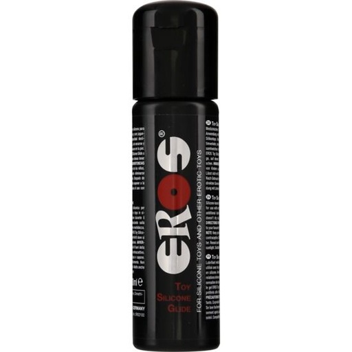 EROS - TOY SILICONE LUB PARA BRINQUEDOS 100 ML