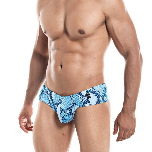 CUT4MEN - CHEEKY BRIEF BLACK S