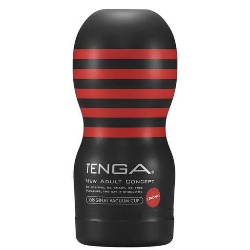 TENGA - COPO DE VCUO ORIGINAL MASTURBADOR DURO