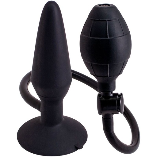 SEVEN CREATIONS - PLUG ANAL INFLVEL TAMANHO M