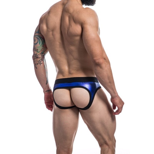 CUT4MEN - PROVOCATIVO JOCKAIR - SKAI BLUE XL