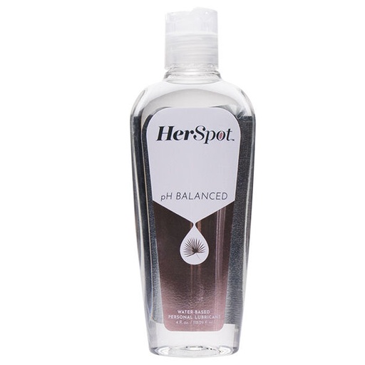 HERSPOT FLESHLIGHT - LUBRIFICANTE  BASE DE GUA PH BALANCED 100 ML