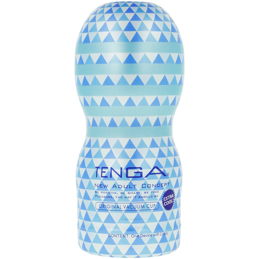 TENGA - COPO DE VCUO ORIGINAL EXTRA FRESCO