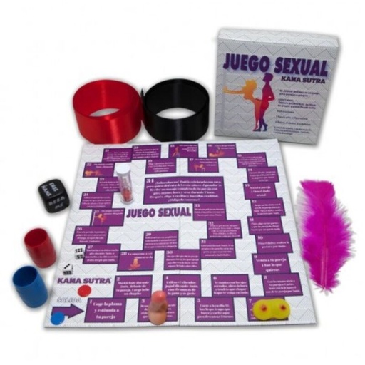 DIABLO PICANTE - JOGO SENSUAL