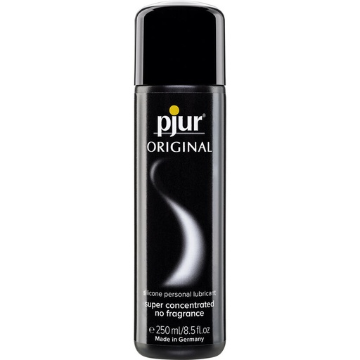 PJUR - LUBRIFICANTE DE SILICONE ORIGINAL 250 ML