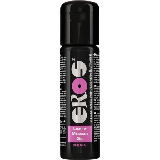 EROS - LUXO GEL DE MASSAGEM ORIENTAL 100 ML