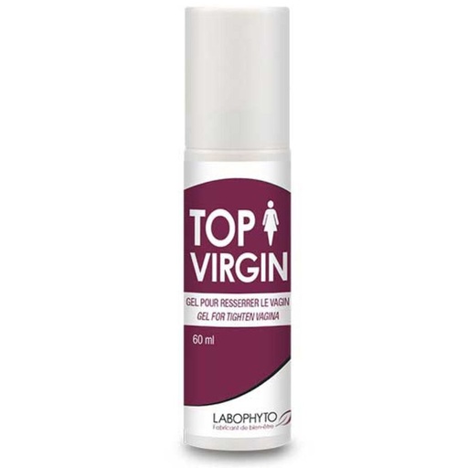 LABOPHYTO - GEL APERTO DE VAGINA TOPVIRGIN 60 ML