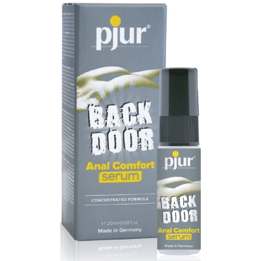 PJUR - BACK DOOR ANAL SORO CONFORTO 20 ML