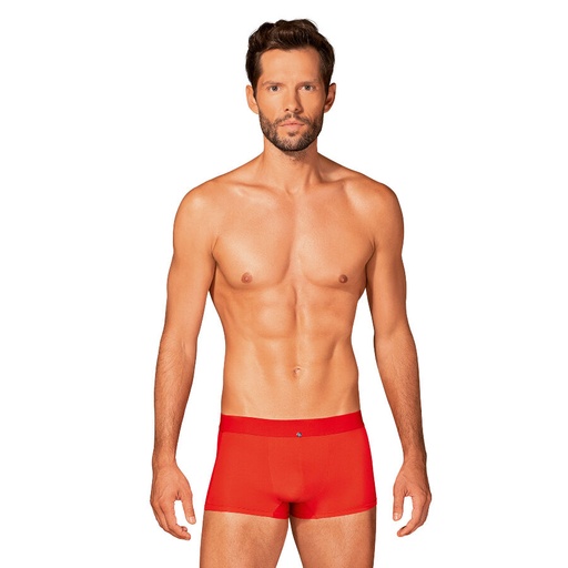 OBSESSIVE - BOXER BOLDERO VERMELHO L/XL